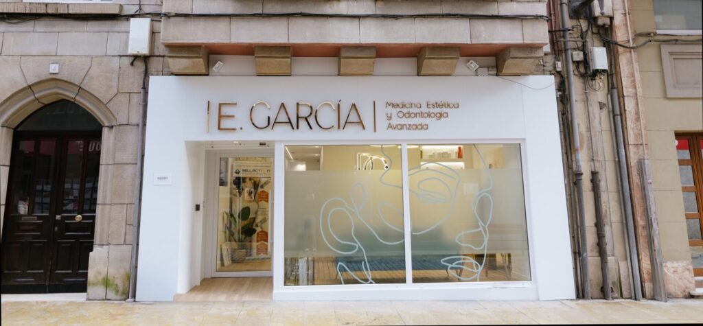 Fachada Clínica Medicina Estética