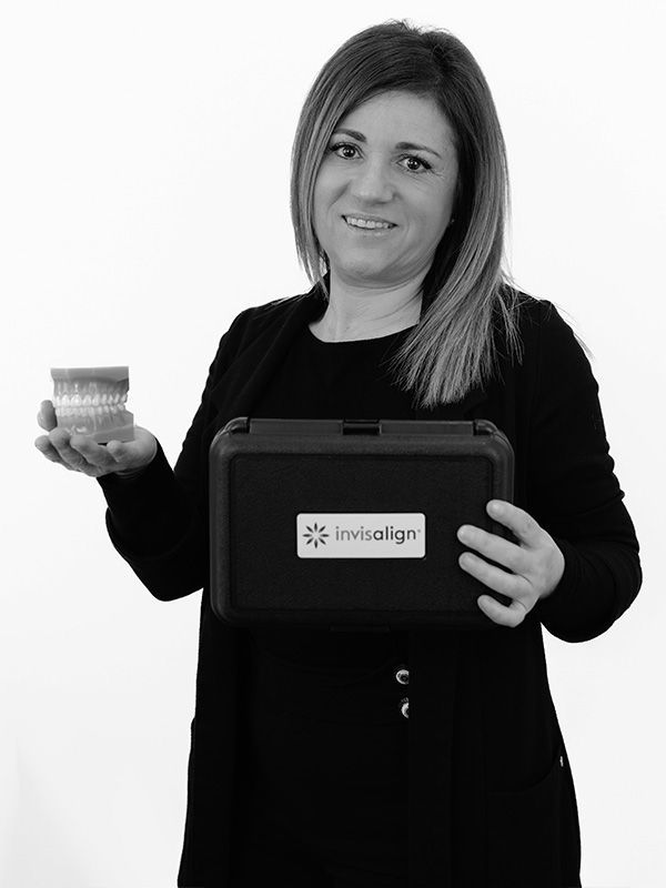 Dra. Rebeca García B/N